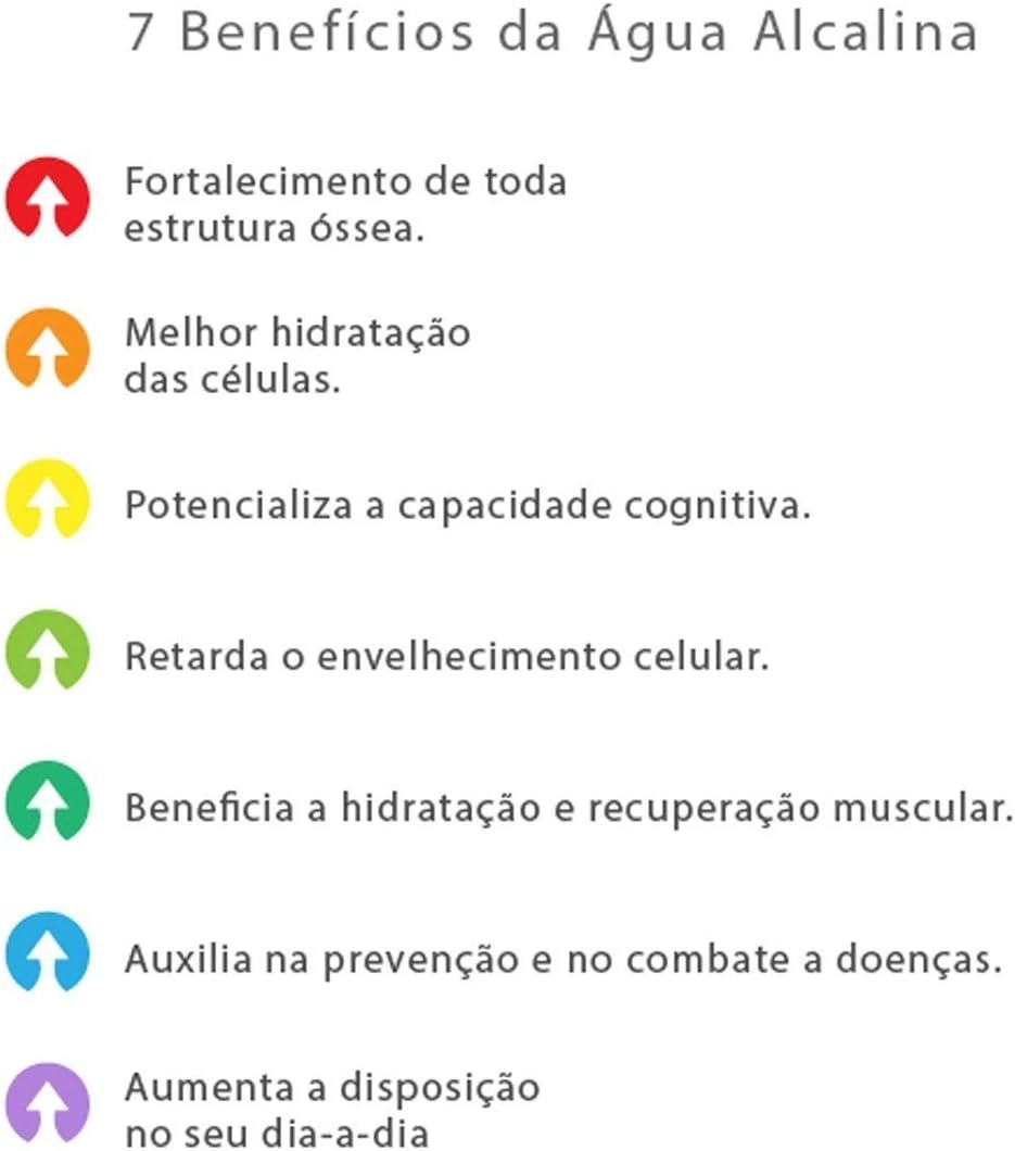 Purificador Alcalino e Ozonizado Água natural Blue Oxi (220v... | É bom mesmo? Descubra antes de comprar - Image 2