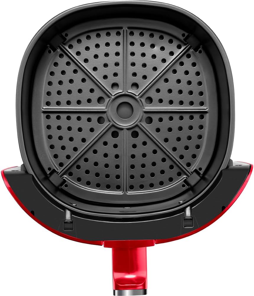 Lenoxx, Fritadeira sem óleo Grand Fryer Red, 4 lt, PFR911, 1... | É bom mesmo? Descubra antes de comprar - Image 6