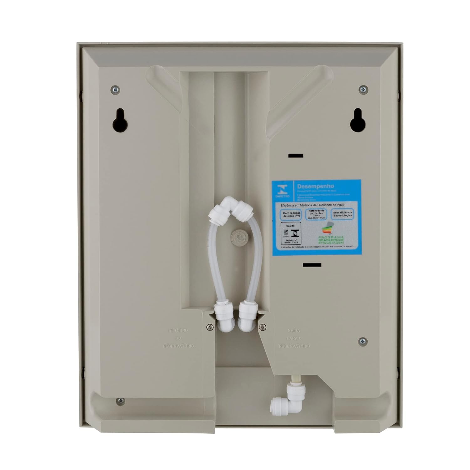Purificador de Água Natural Europa Da Vinci Branco | É bom mesmo? Descubra antes de comprar - Image 4