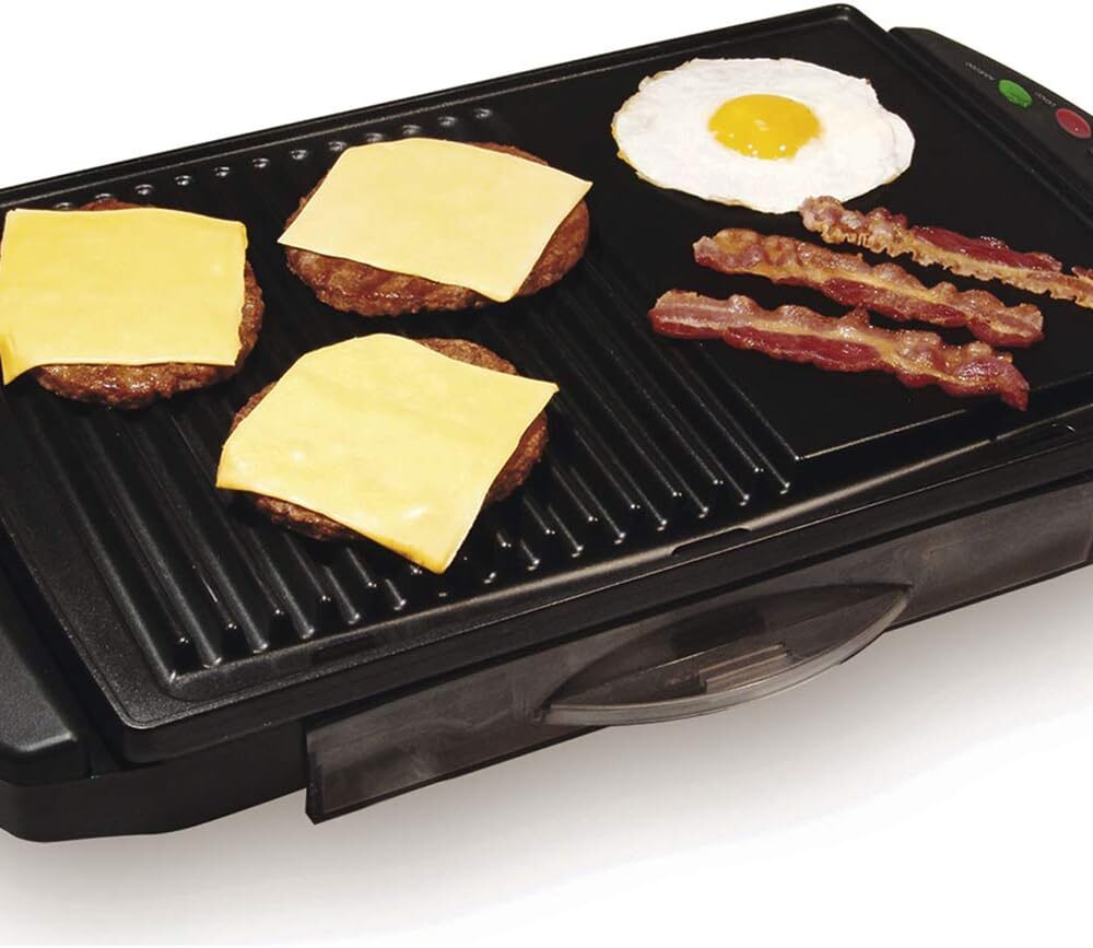 Churrasqueira Grill & Lanch 220 V Cotherm Preto