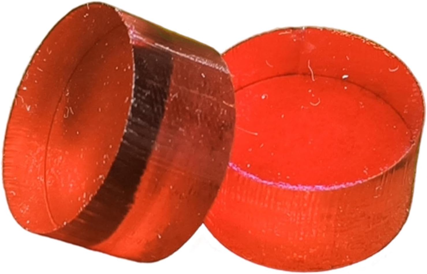 Dynwave Ponta de taco de bilhar Break Jump Clear Cue Tip 2Pc...