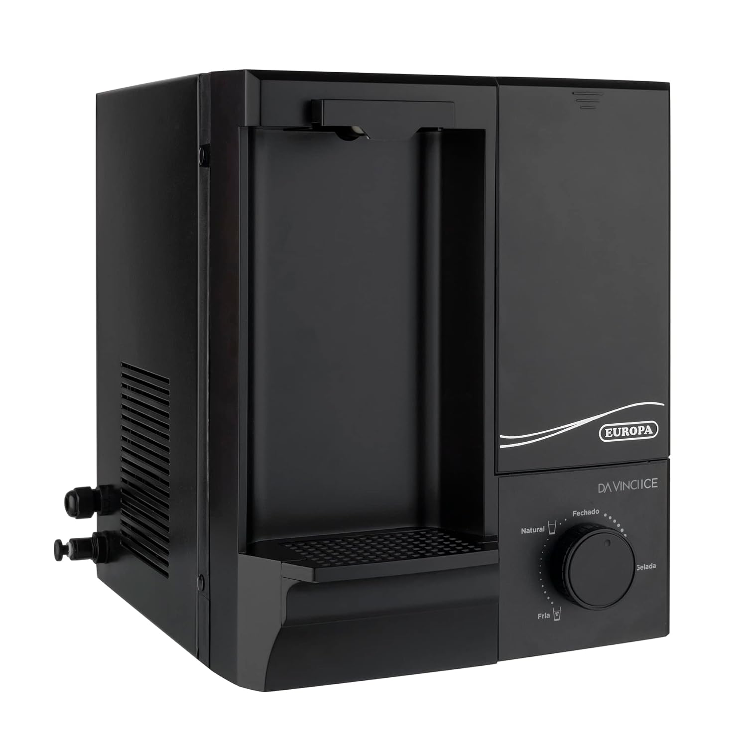 Purificador de Água Europa Da Vinci Ice Preto - 220 V | É bom mesmo? Descubra antes de comprar - Image 2