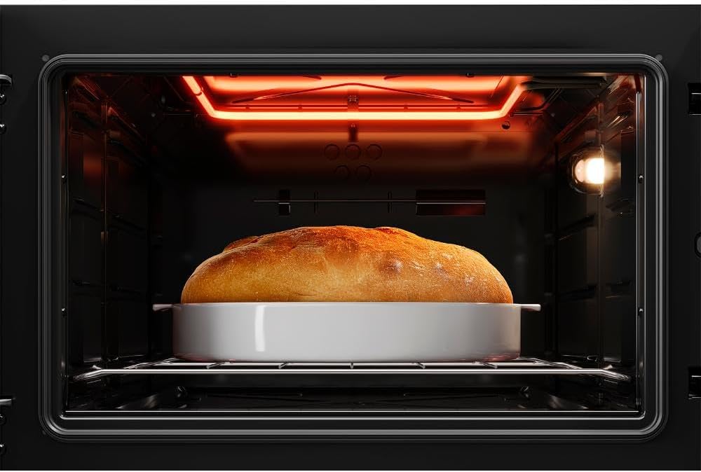 Forno Elétrico de bancada Mueller Espelhado 50 litros e 3 Mo... - Image 8