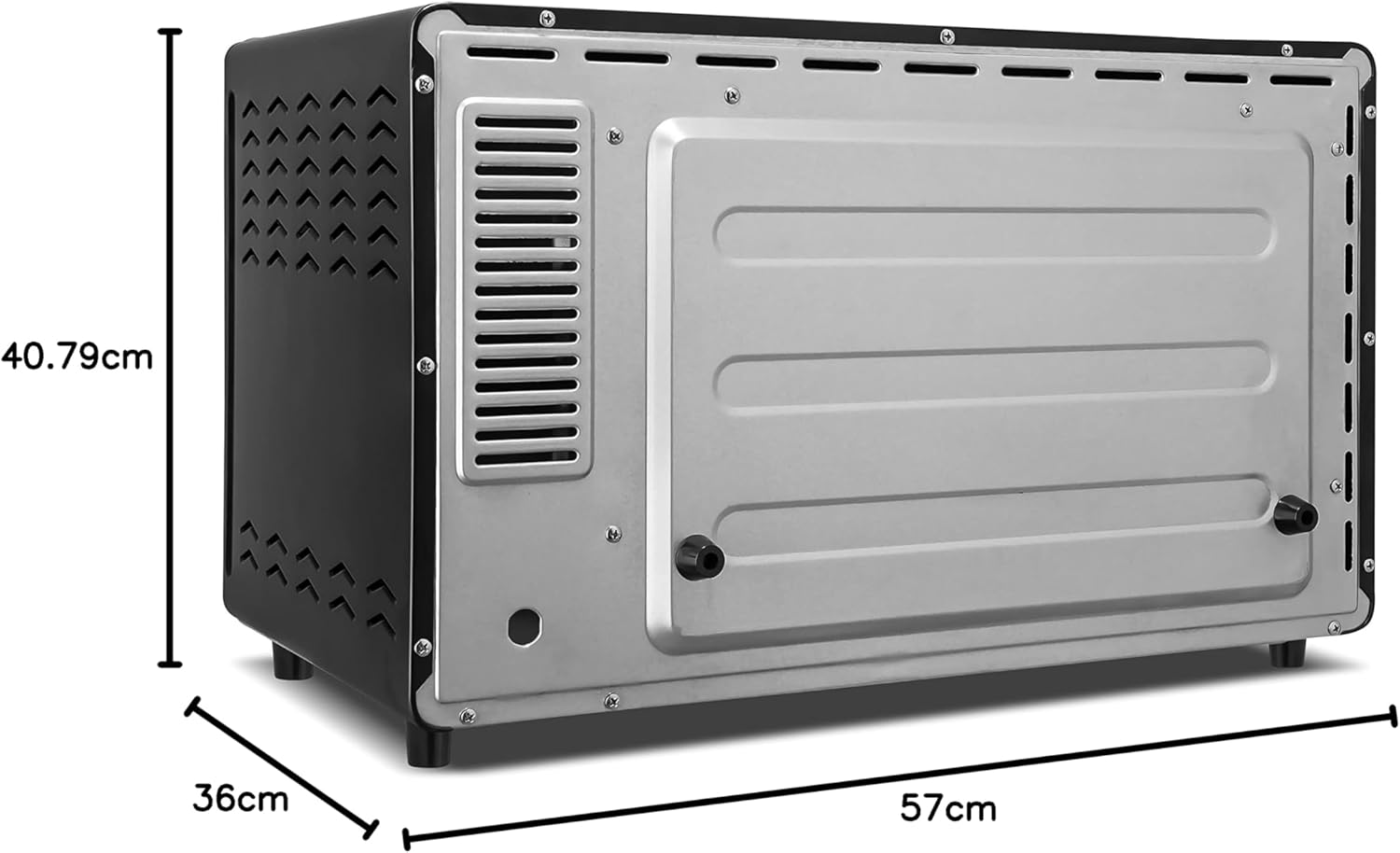 Forno Elétrico Philco PFE44P Dupla Resistência 44L 127V - Image 13