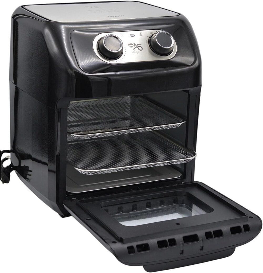 Air Fryer; Oven Florença; 1800W; 127V; A5 Importadora | É bom mesmo? Descubra antes de comprar - Image 6