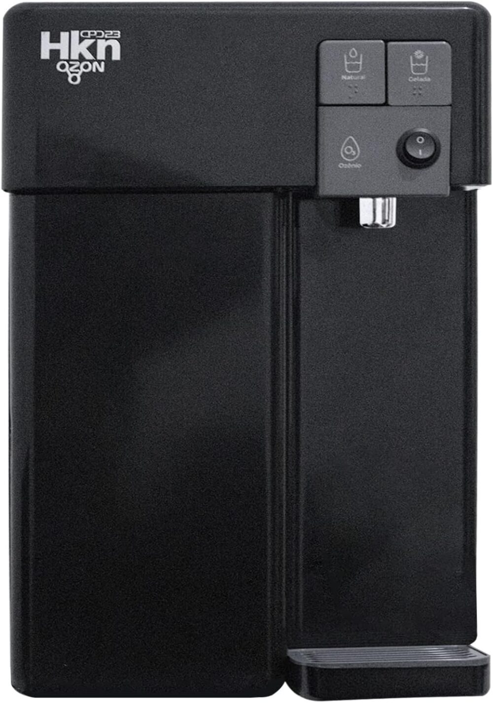Purificador CPD23 Hoken Ozon Essence Água Alcalino Com Ozôni... | É bom mesmo? Descubra antes de comprar