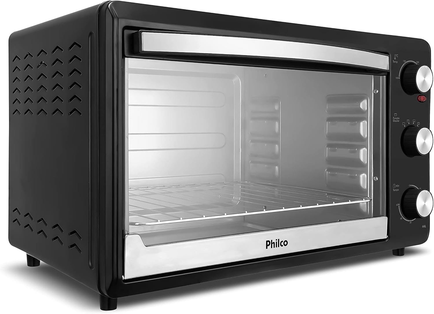 Forno Elétrico Philco PFE44P Dupla Resistência 44L 127V - Image 7