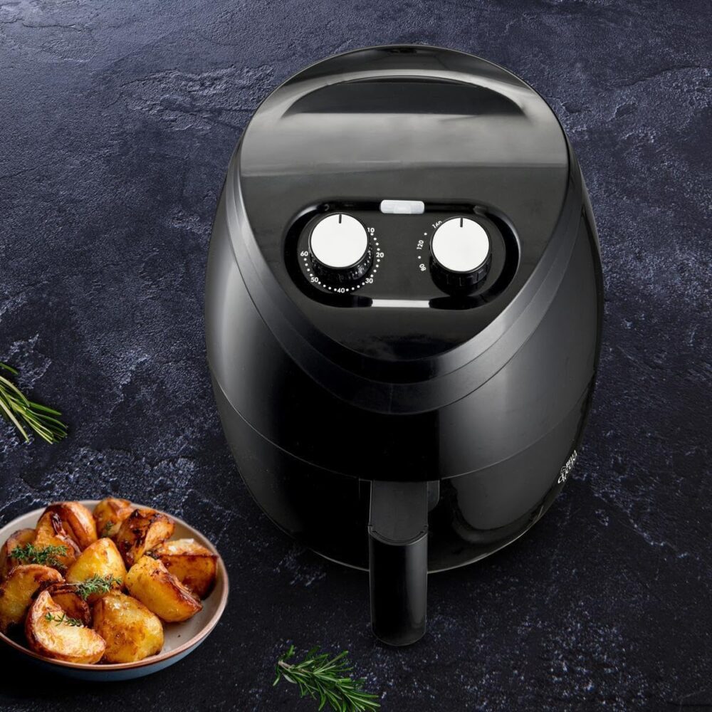 Air Fryer Britânia Bella Cuccina 4,5L 1500W BCAF41 127V | É bom mesmo? Descubra antes de comprar - Image 11