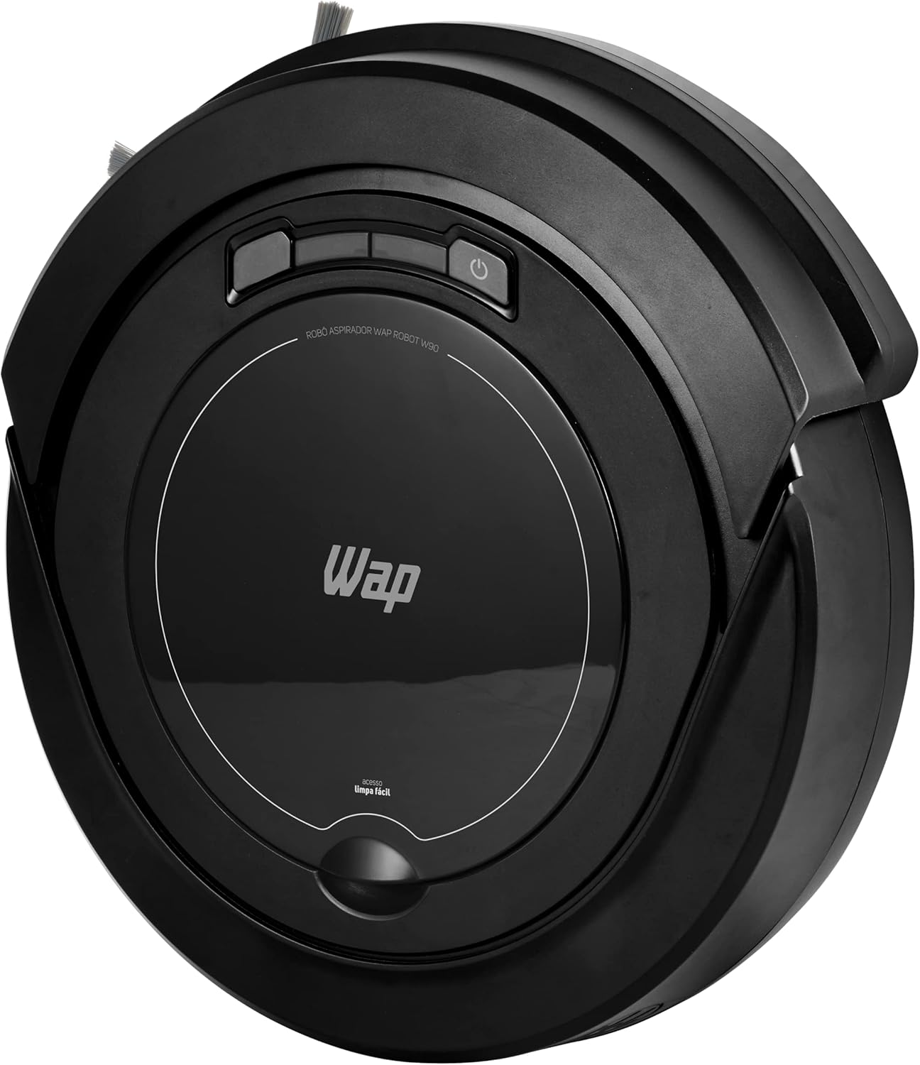 WAP Aspirador de Pó Robô ROBOT W90 3 em 1, Automático, 250ml... | É bom mesmo? Descubra antes de comprar