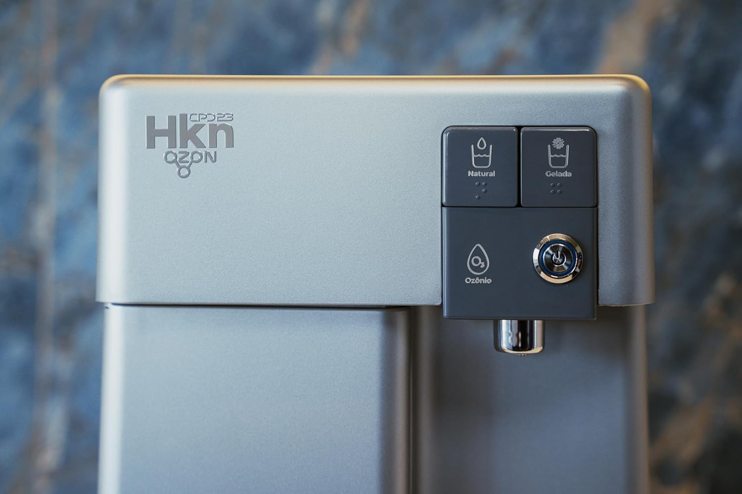 Purificador de Água CPD23 Hoken Ozon Prime Alcalino Com Ozôn... | É bom mesmo? Descubra antes de comprar - Image 3