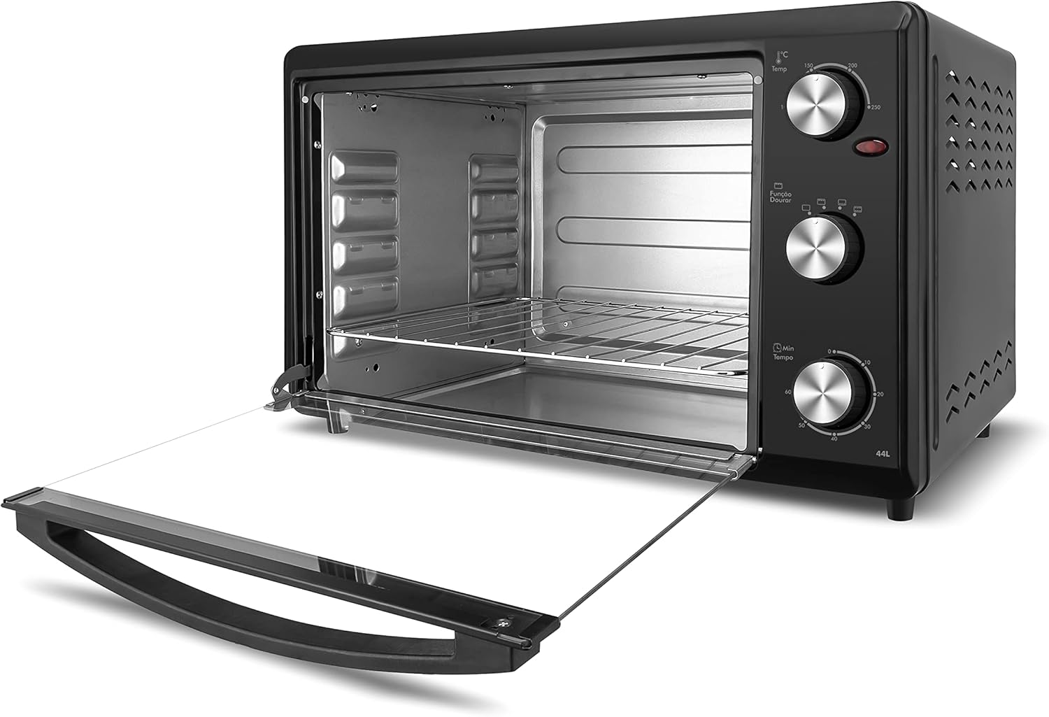 Forno Elétrico Philco PFE44P Dupla Resistência 44L 127V - Image 4