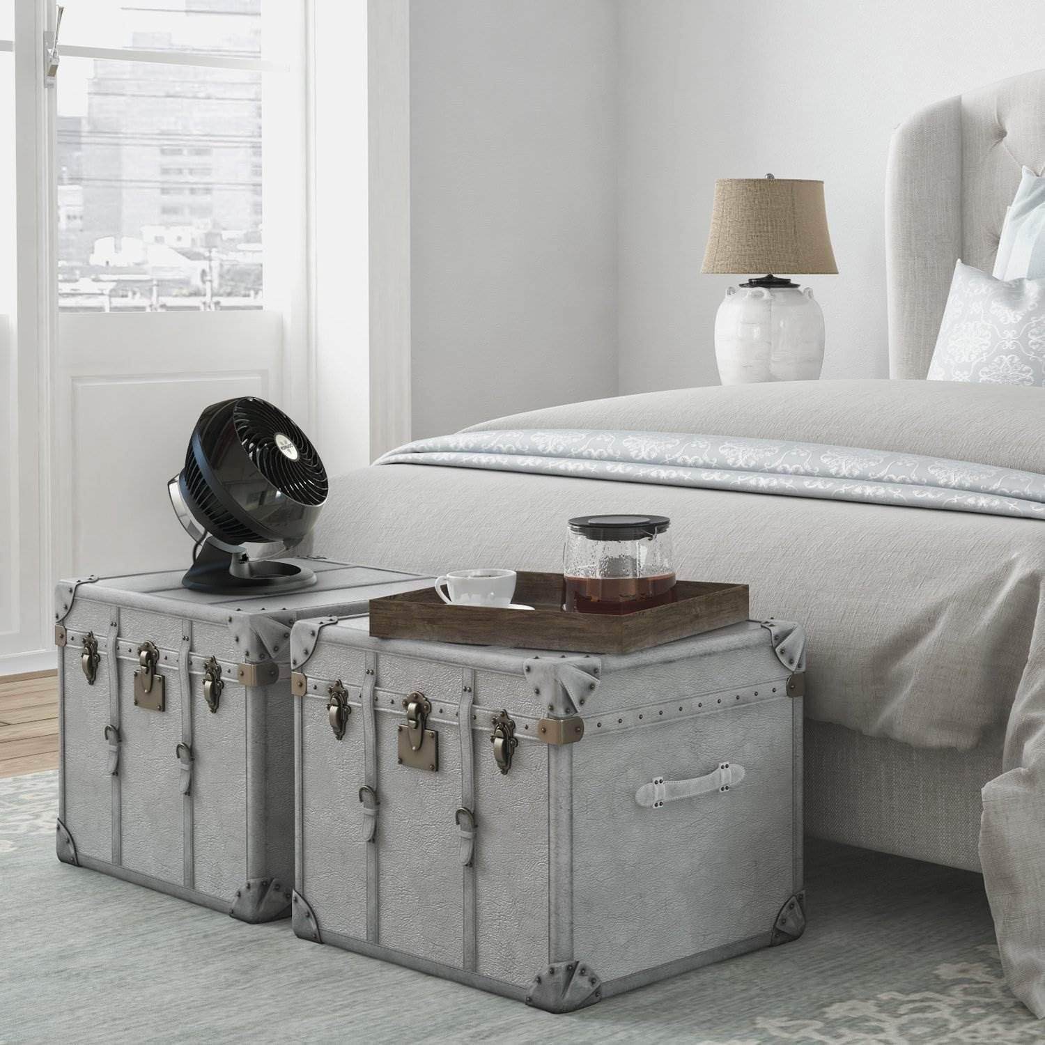 Vornado Circulador de ar 460 para toda a sala, ventilador pe... - Image 5