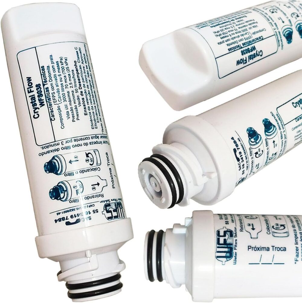 WFS, Refil Filtro Compatível Purificador Agua PBE09 PBE04 PB... | É bom mesmo? Descubra antes de comprar - Image 3