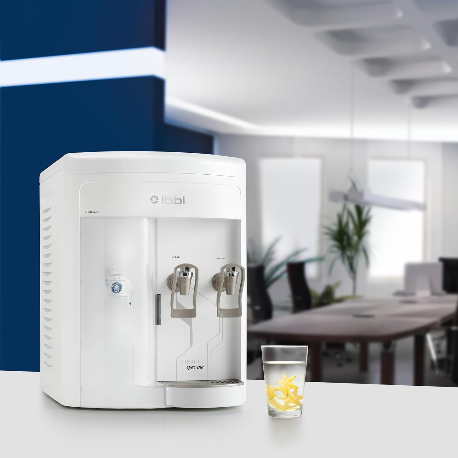 Purificador De Água IBBL Fr600 Speciale Branco - 220V | É bom mesmo? Descubra antes de comprar - Image 5