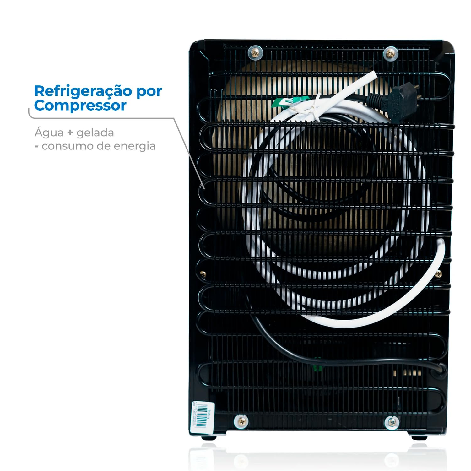 Purificador CPD Alcalino Hoken de Água Gelada e Natural CPD1... | É bom mesmo? Descubra antes de comprar - Image 4