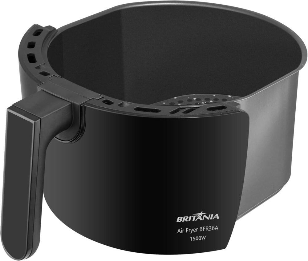 Air Fryer Britânia 4,2L Silverstone 1500W BFR36A 127V | É bom mesmo? Descubra antes de comprar - Image 7