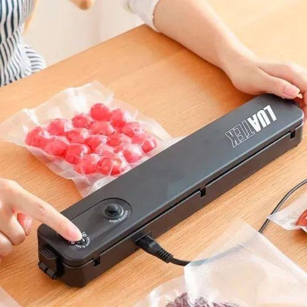 LuaTek Seladora A Vácuo Doméstica LK-5100 - Seladora de Alim...