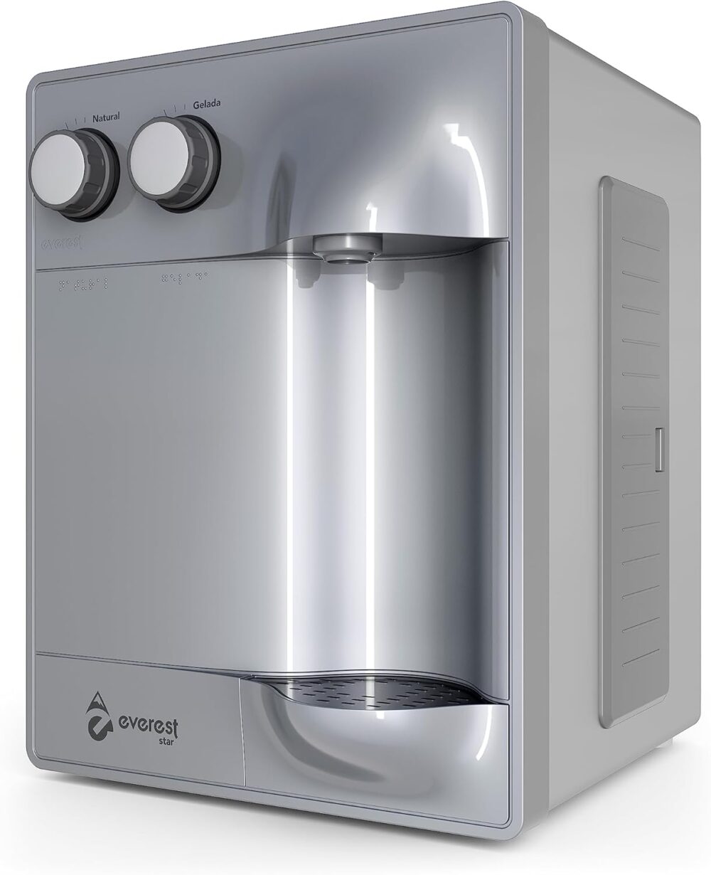 Purificador de água refrigerado por compressor Soft Star Pra... | É bom mesmo? Descubra antes de comprar - Image 2