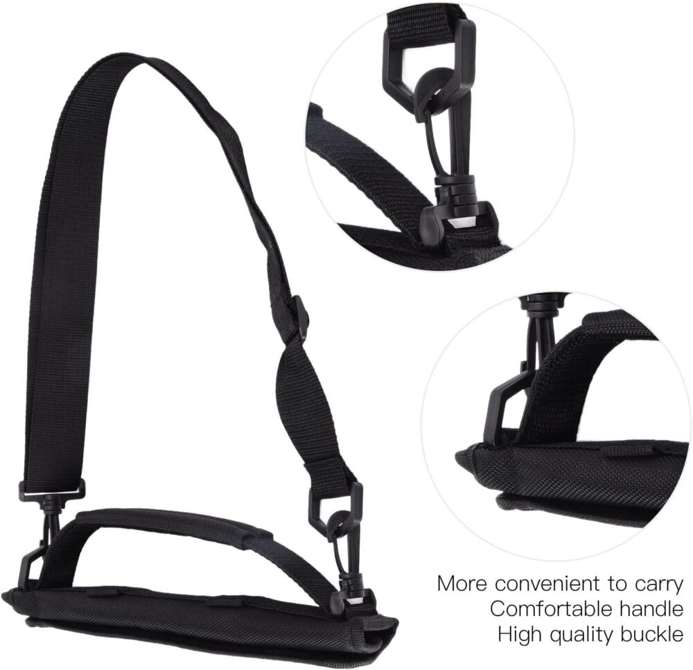 Suporte para tacos de golfe para campo de golfe, bolsa para ... - Image 4
