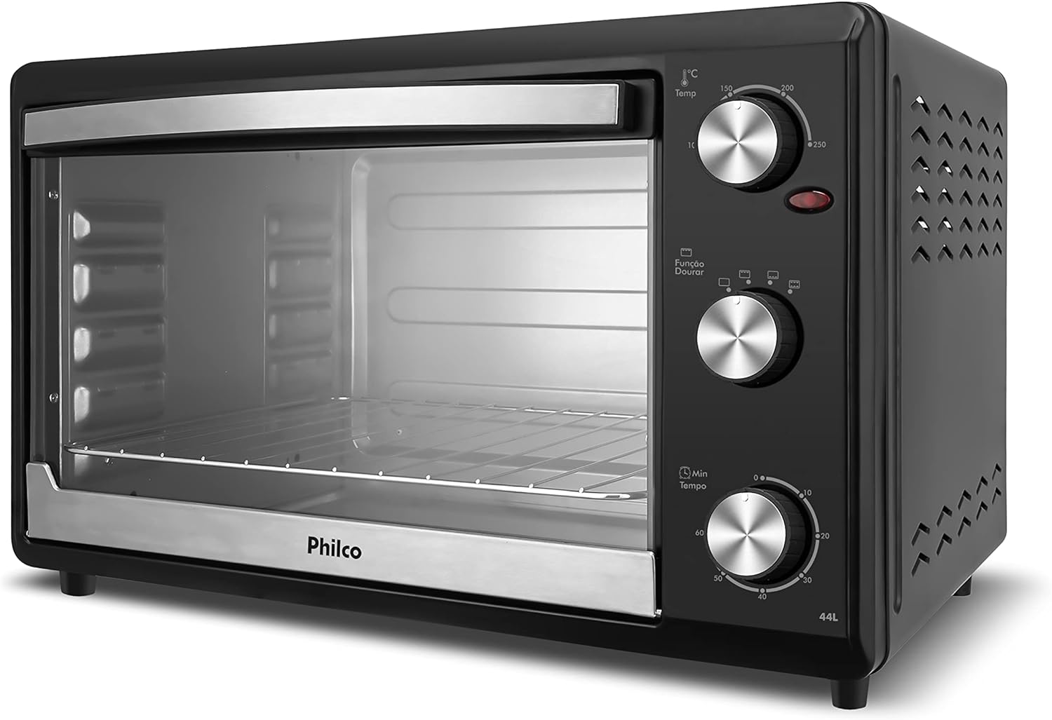 Forno Elétrico Philco PFE44P Dupla Resistência 44L 127V - Image 3