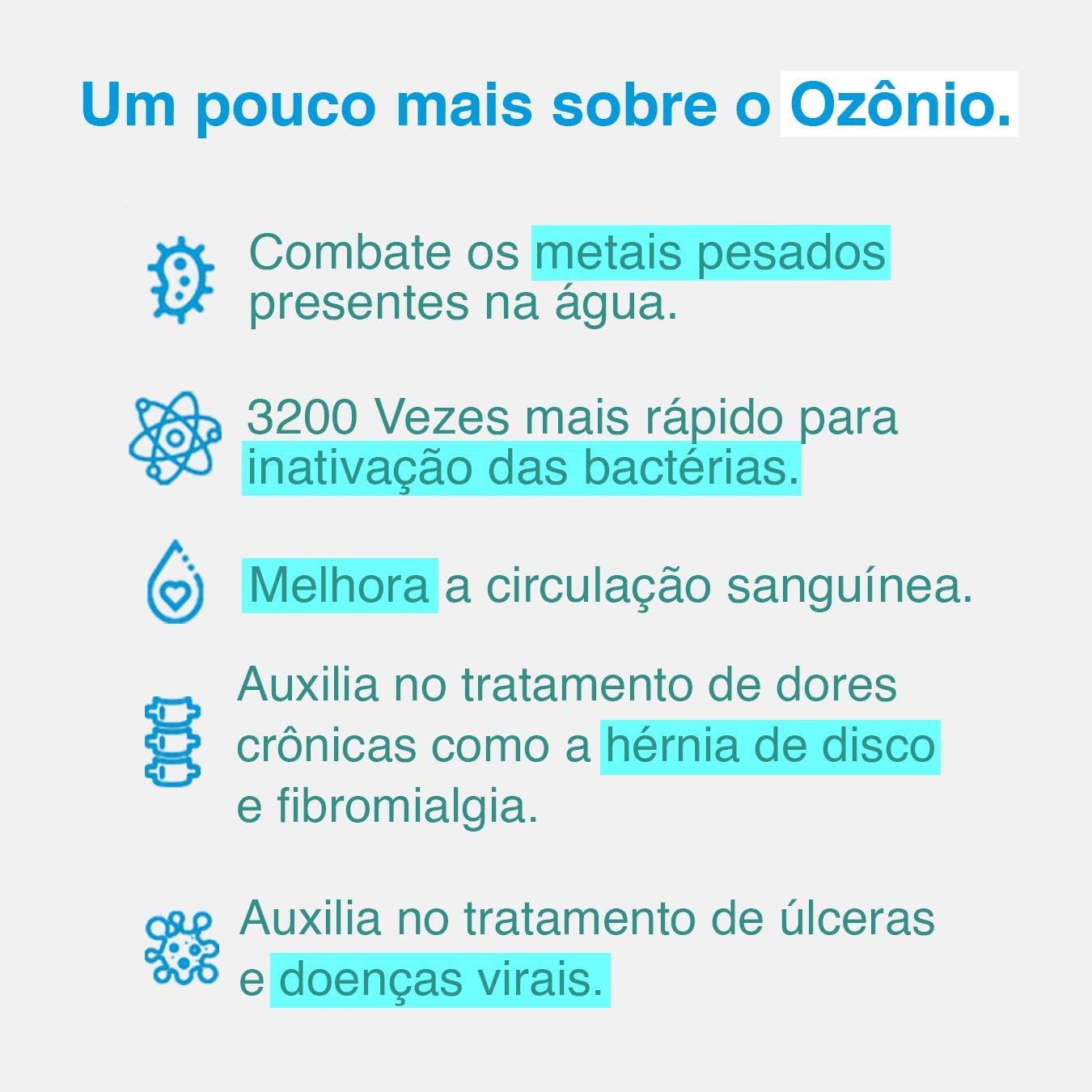 Purificador Alcalino e Ozonizado Água natural Blue Oxi (220v... | É bom mesmo? Descubra antes de comprar - Image 3