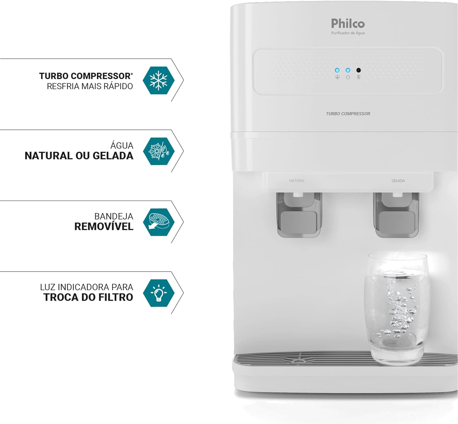 PURIFICADOR DE AGUA PPU50A 220v | É bom mesmo? Descubra antes de comprar - Image 7