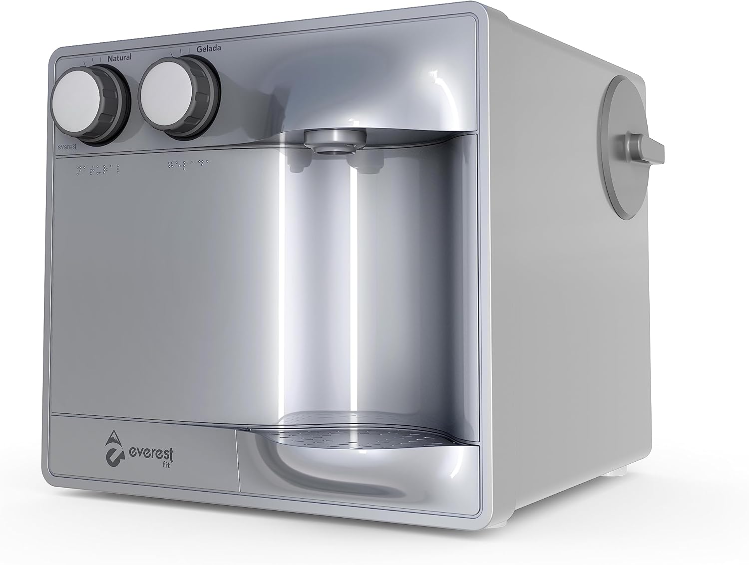 Purificador de água refrigerado por compressor Soft Fit Prat... | É bom mesmo? Descubra antes de comprar - Image 2