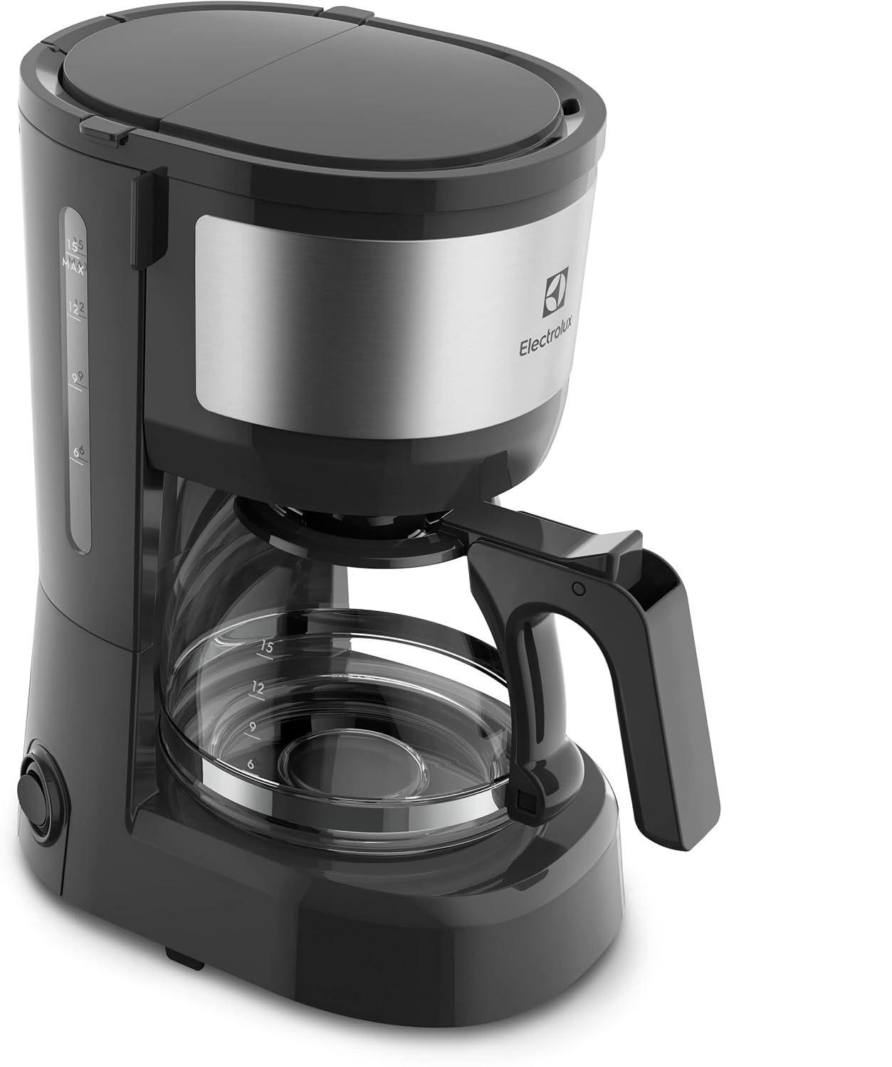 Cafeteira Elétrica Electrolux inox filtro permanente removiv... - Image 2
