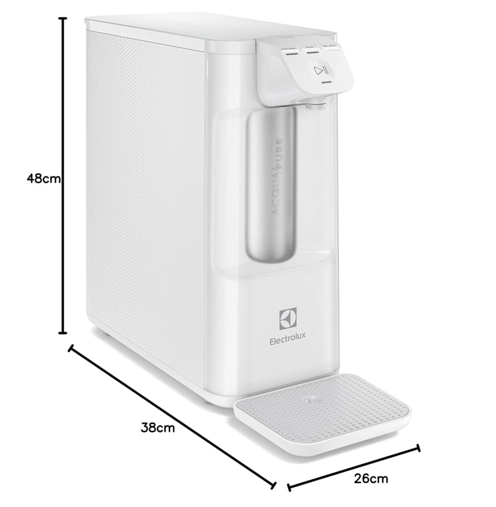 Purificador de Água Gelada Fria e Natural Elétrico Compacto ... | É bom mesmo? Descubra antes de comprar - Image 10
