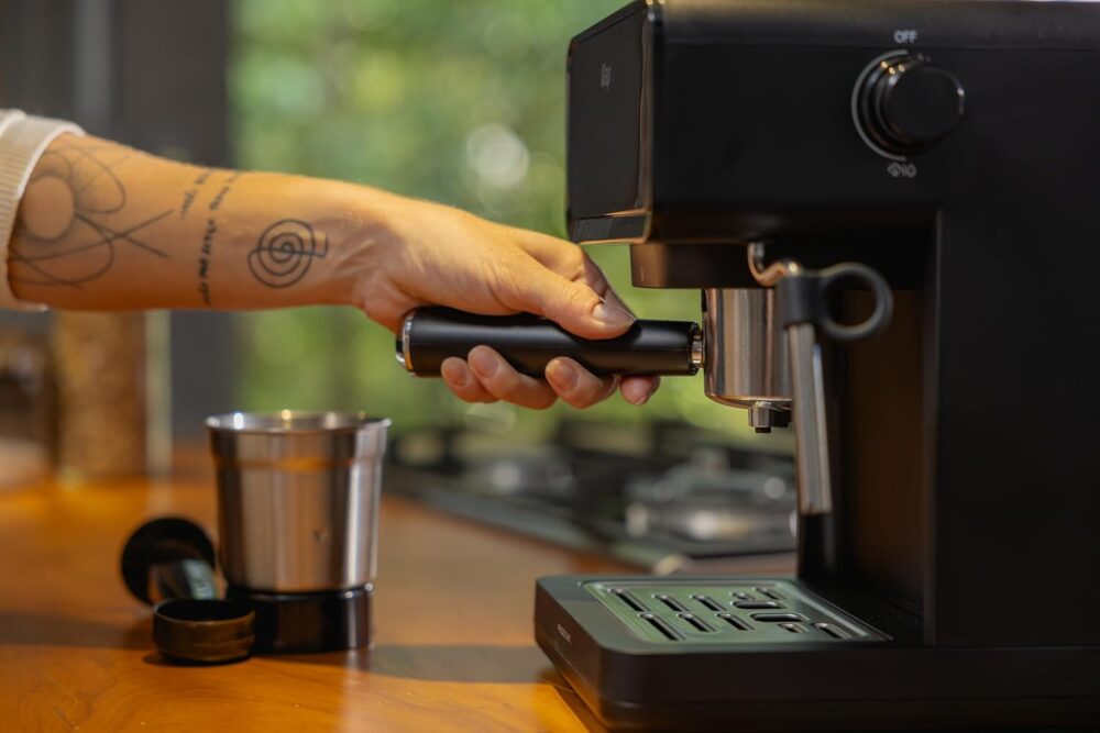 WAP Cafeteira Espresso Digital AROMA PRIME WCM20, Filtro em ... | É bom mesmo? Descubra antes de comprar - Image 19