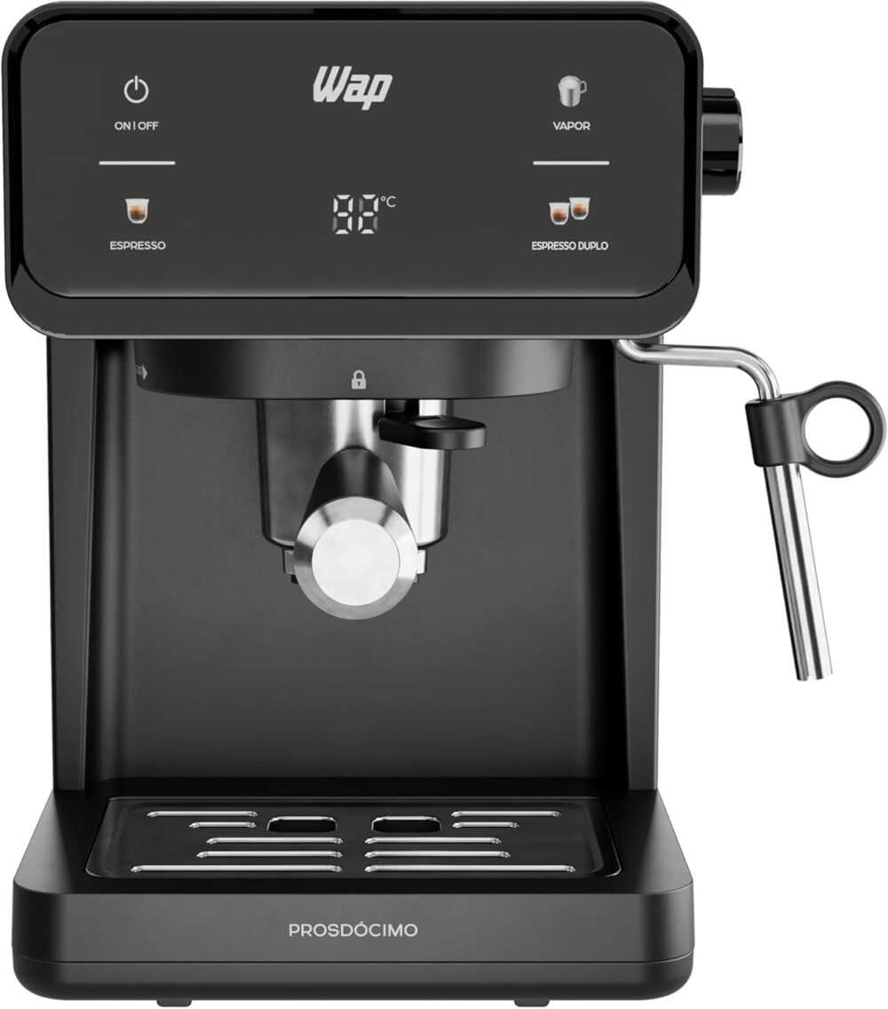 WAP Cafeteira Espresso Digital AROMA PRIME WCM20, Filtro em ... | É bom mesmo? Descubra antes de comprar - Image 2