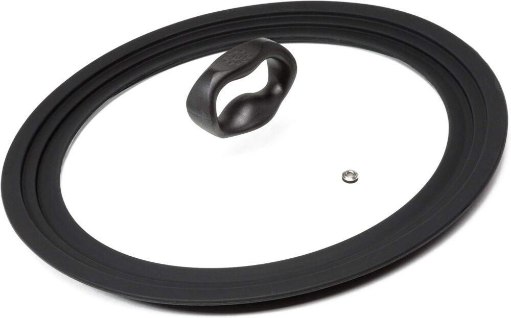 Ecolution Tampa universal para panelas e frigideiras, serve ...