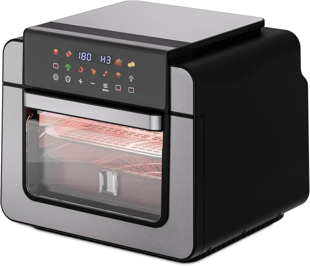 Air Fryer Oven Philco 15L Dupla Resistência 1800W PAF15B 127... | É bom mesmo? Descubra antes de comprar - Image 7