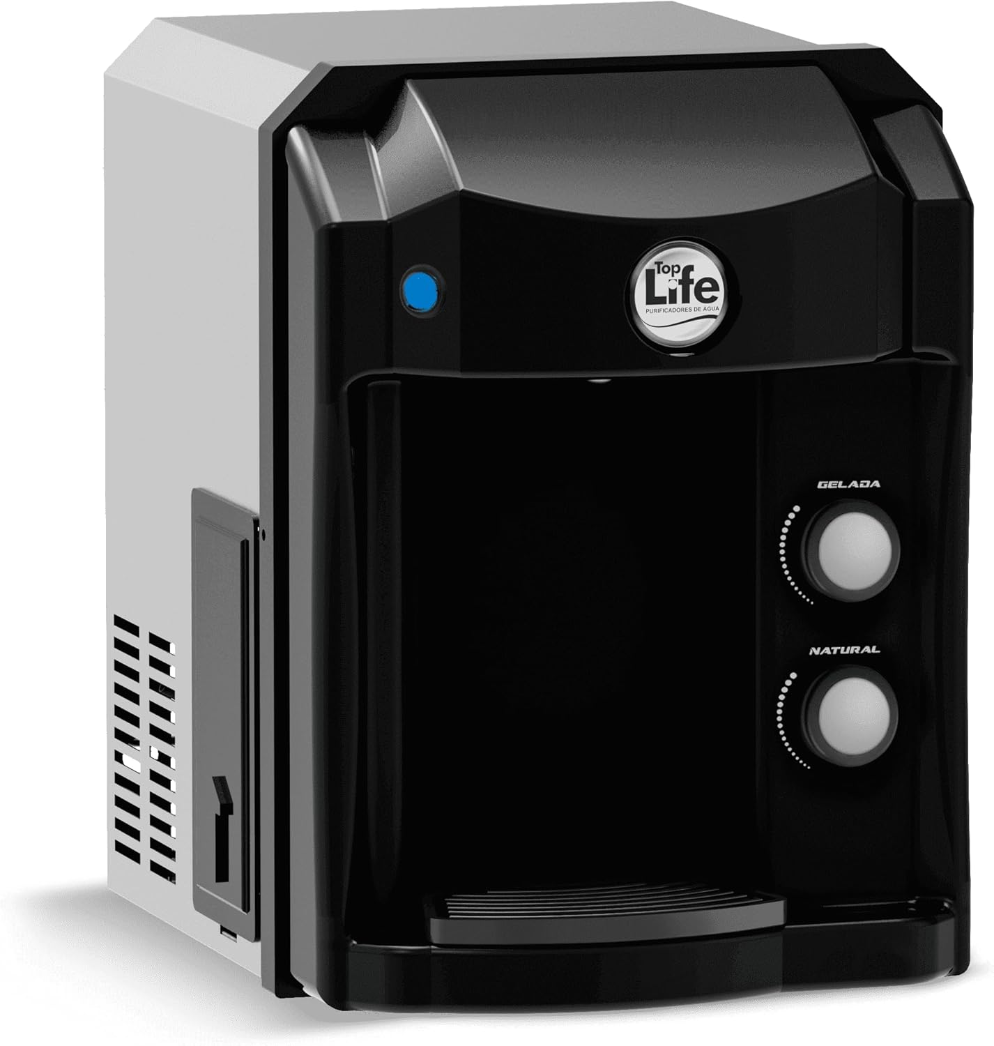 Purificador Água Top Life Alcalina Ionizada Ozonio Gelada He... | É bom mesmo? Descubra antes de comprar
