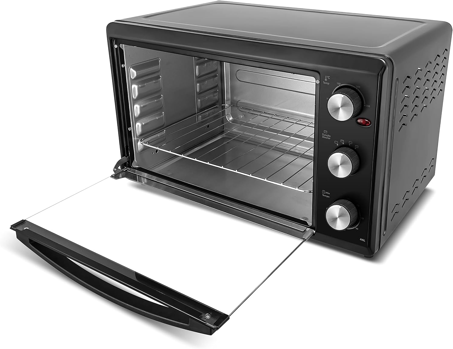Forno Elétrico Philco PFE44P Dupla Resistência 44L 127V - Image 9