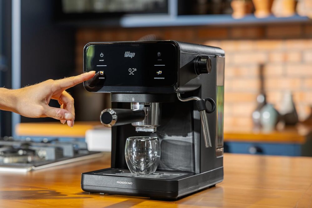 WAP Cafeteira Espresso Digital AROMA PRIME WCM20, Filtro em ... | É bom mesmo? Descubra antes de comprar - Image 20