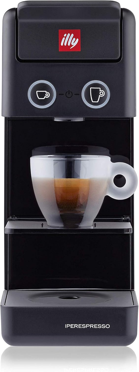 Illy Café, Máquina de café com Cápsulas Iperespresso Y3.3 Pr...