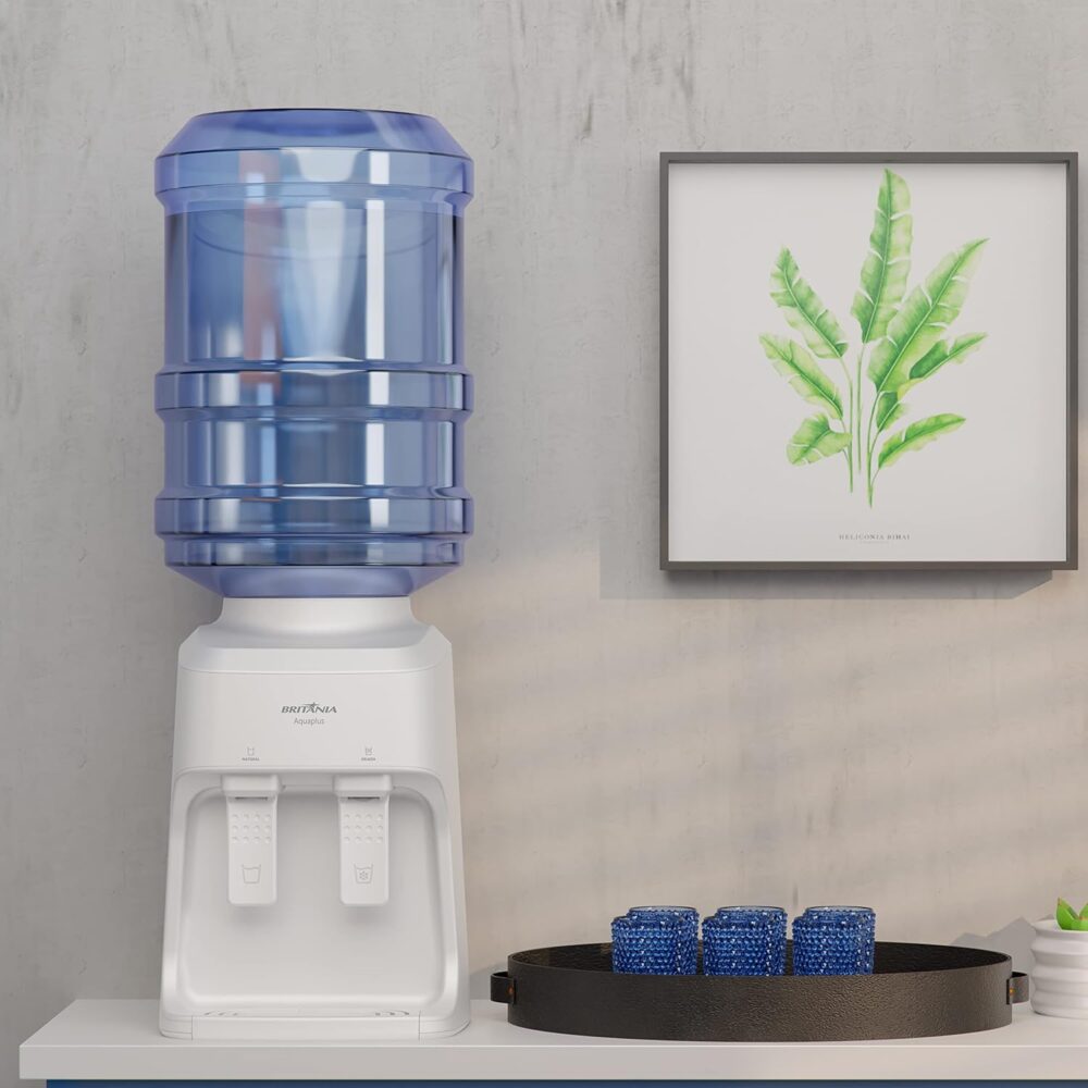 Bebedouro Britânia BBE13B Aquaplus Biv Capacidade 10L e 20L | É bom mesmo? Descubra antes de comprar - Image 13