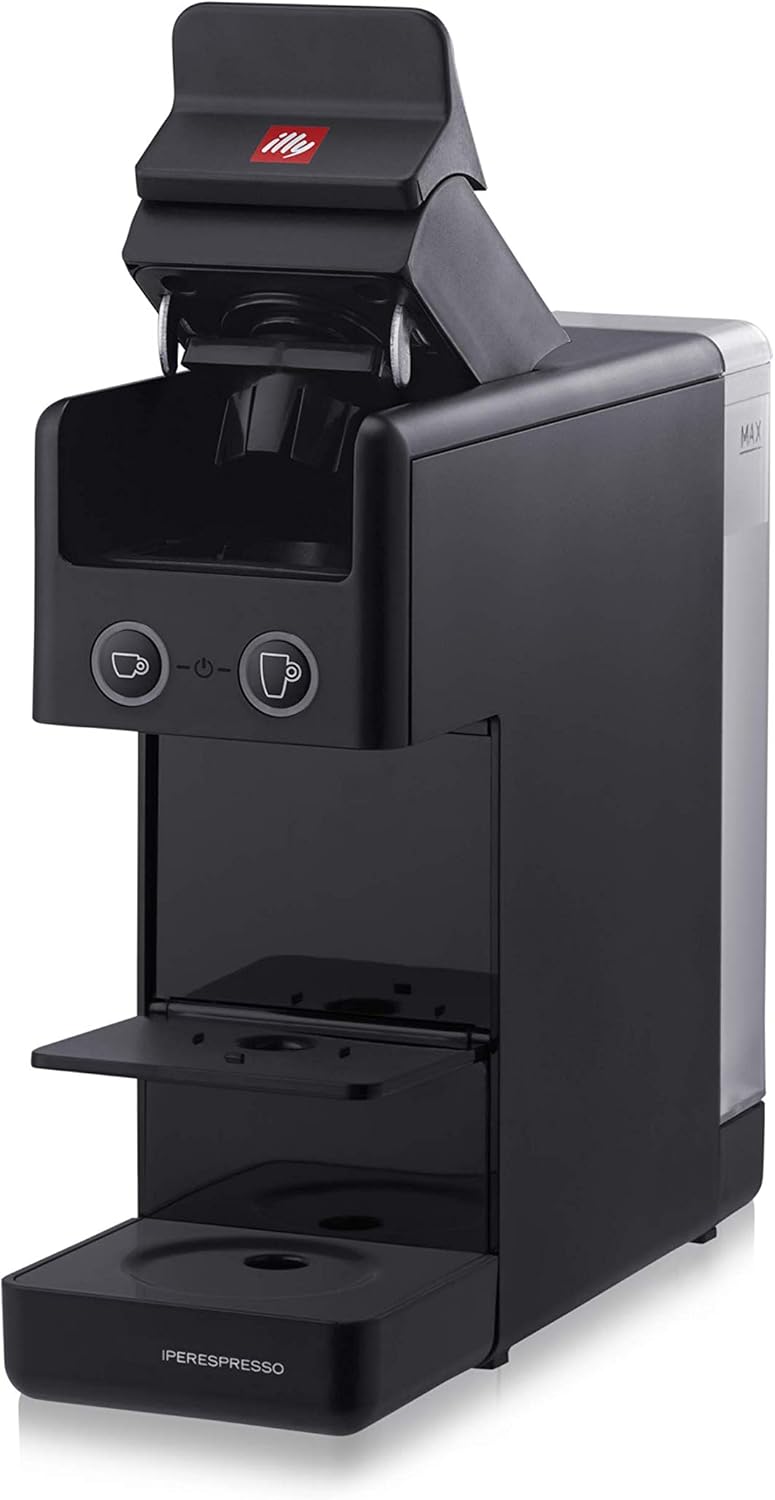 Illy Café, Máquina de café com Cápsulas Iperespresso Y3.3 Pr... - Image 3