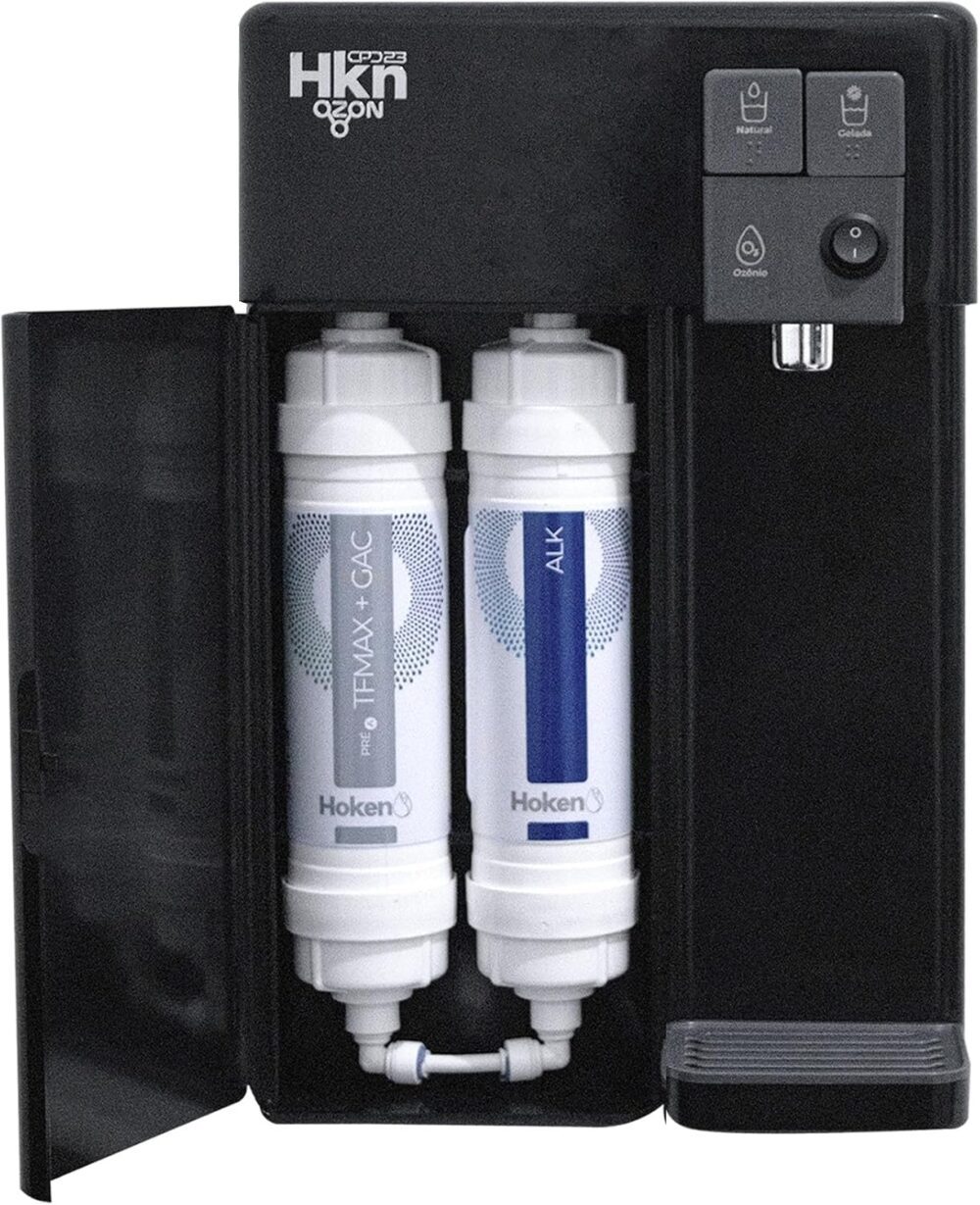 Purificador CPD23 Hoken Ozon Essence Água Alcalino Com Ozôni... | É bom mesmo? Descubra antes de comprar - Image 4
