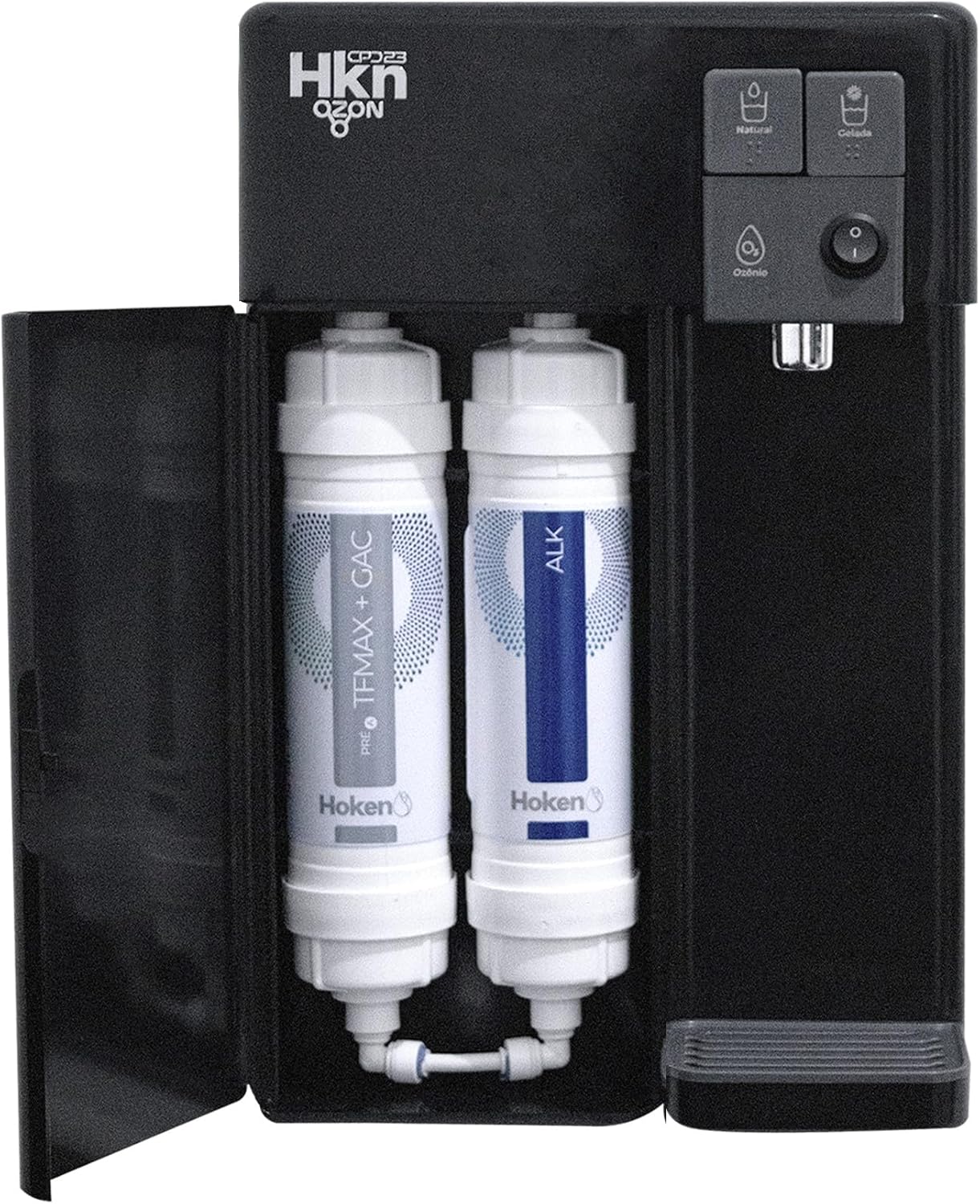 Purificador CPD23 Hoken Ozon Essence Água Alcalino Com Ozôni... | É bom mesmo? Descubra antes de comprar - Image 4