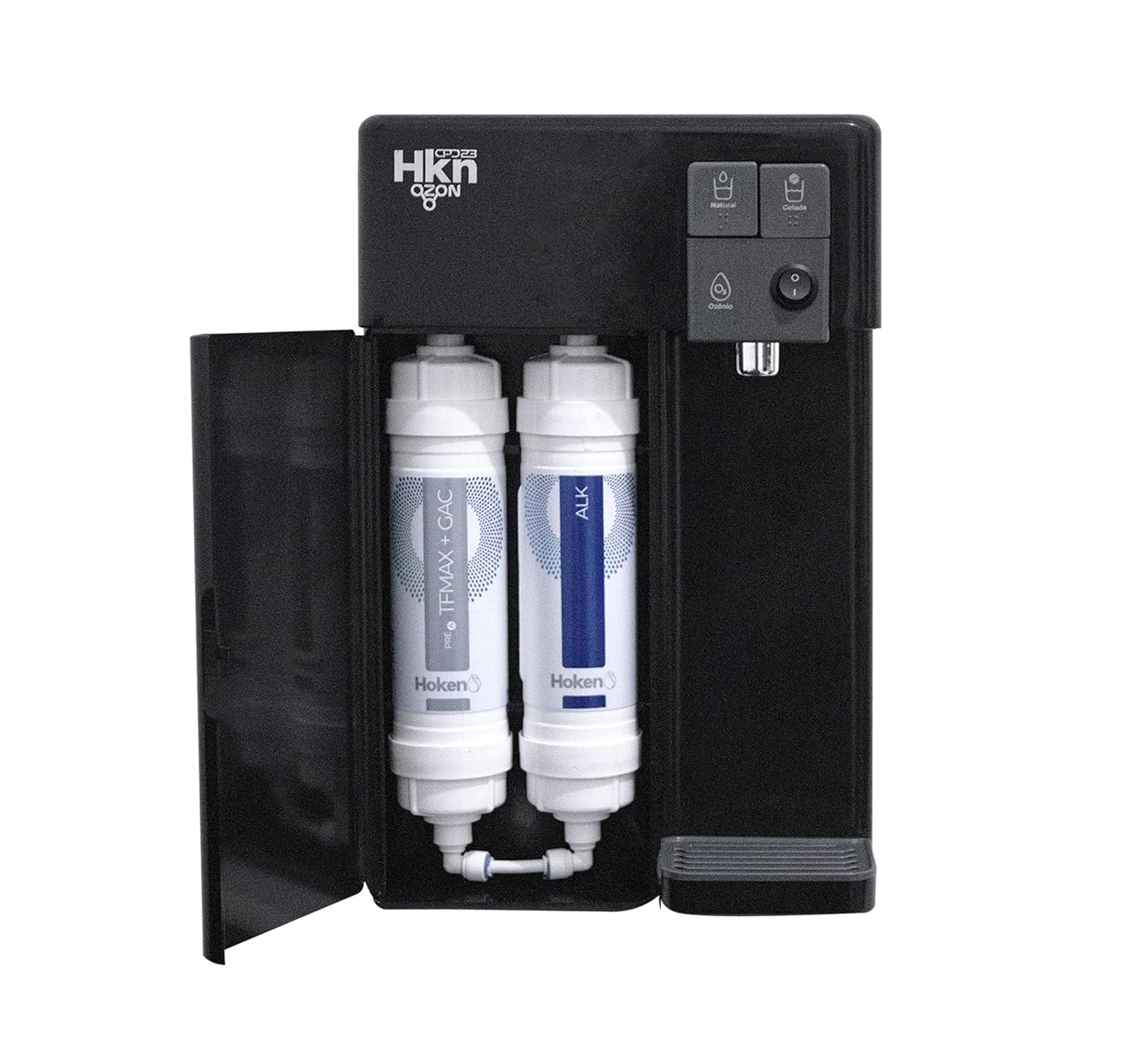 Purificador CPD23 Hoken Ozon Essence Água Alcalino Com Ozôni... | É bom mesmo? Descubra antes de comprar - Image 4