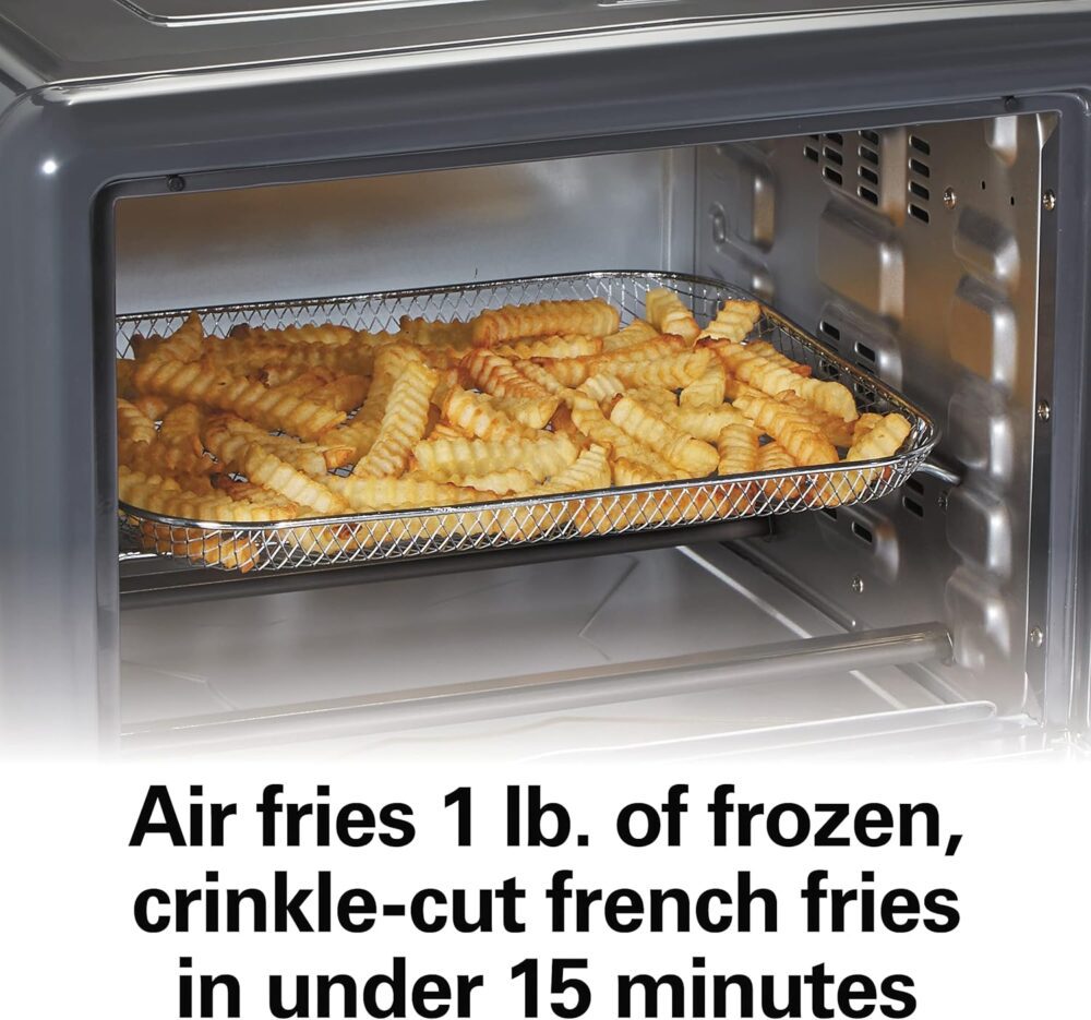 Sure-Crisp® XL Digital Air Fritadeira | É bom mesmo? Descubra antes de comprar - Image 3