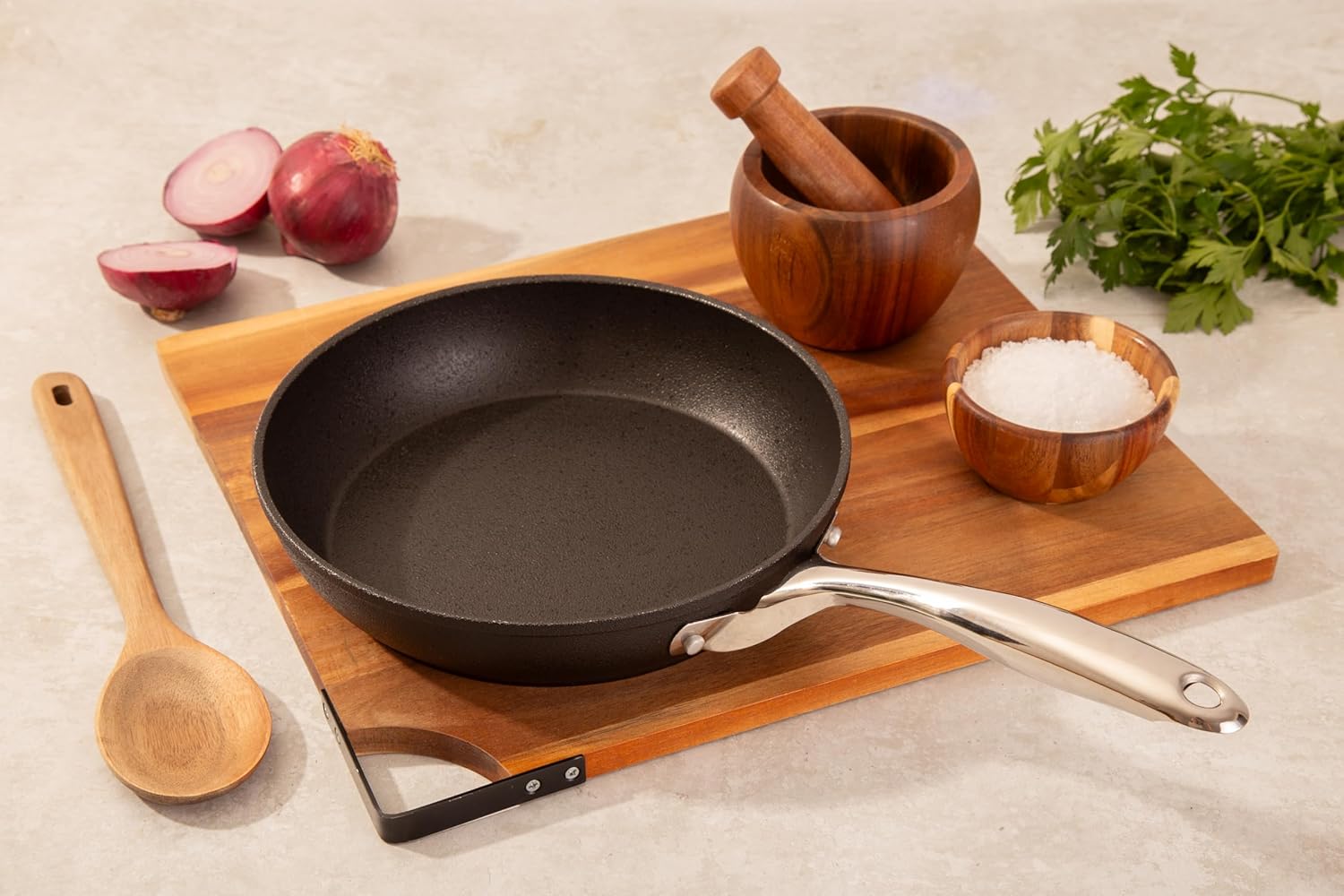 Mimo Style, Frigideira 28cm Black Rock - Image 3