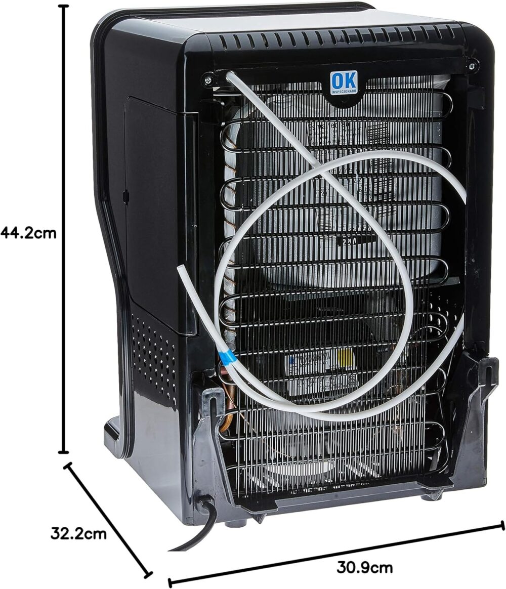 ESMALTEC, Purificador Puragua 7 Refrigerado, Preto, 220V | É bom mesmo? Descubra antes de comprar - Image 4