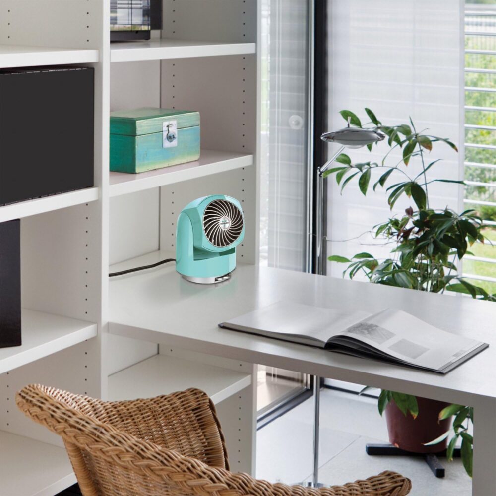 Vornado Ventilador de circulação de ar pessoal Flippi V6, Bl... - Image 5