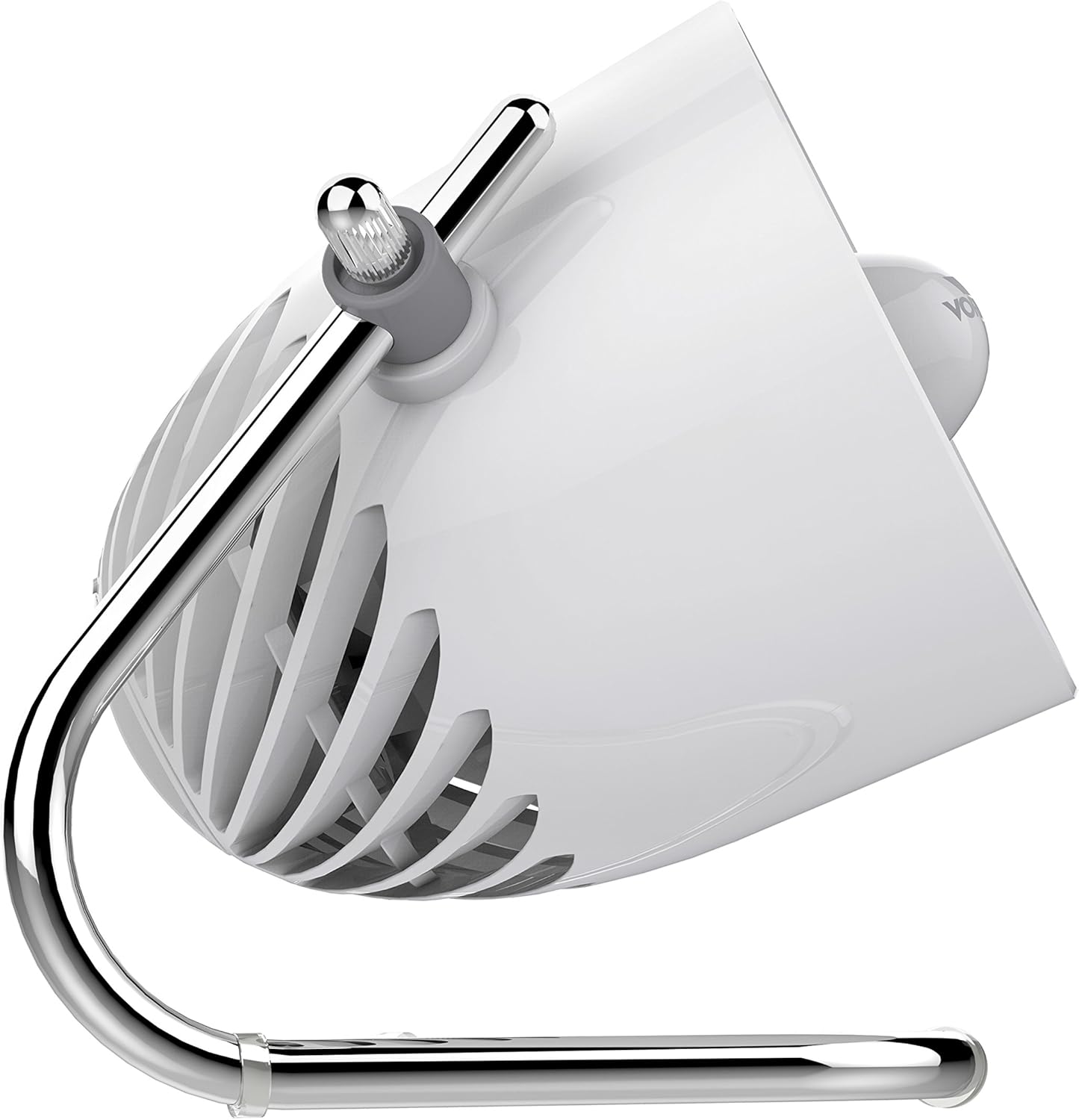 Vornado Ventilador de circulação de ar pessoal pivô branco - Image 6