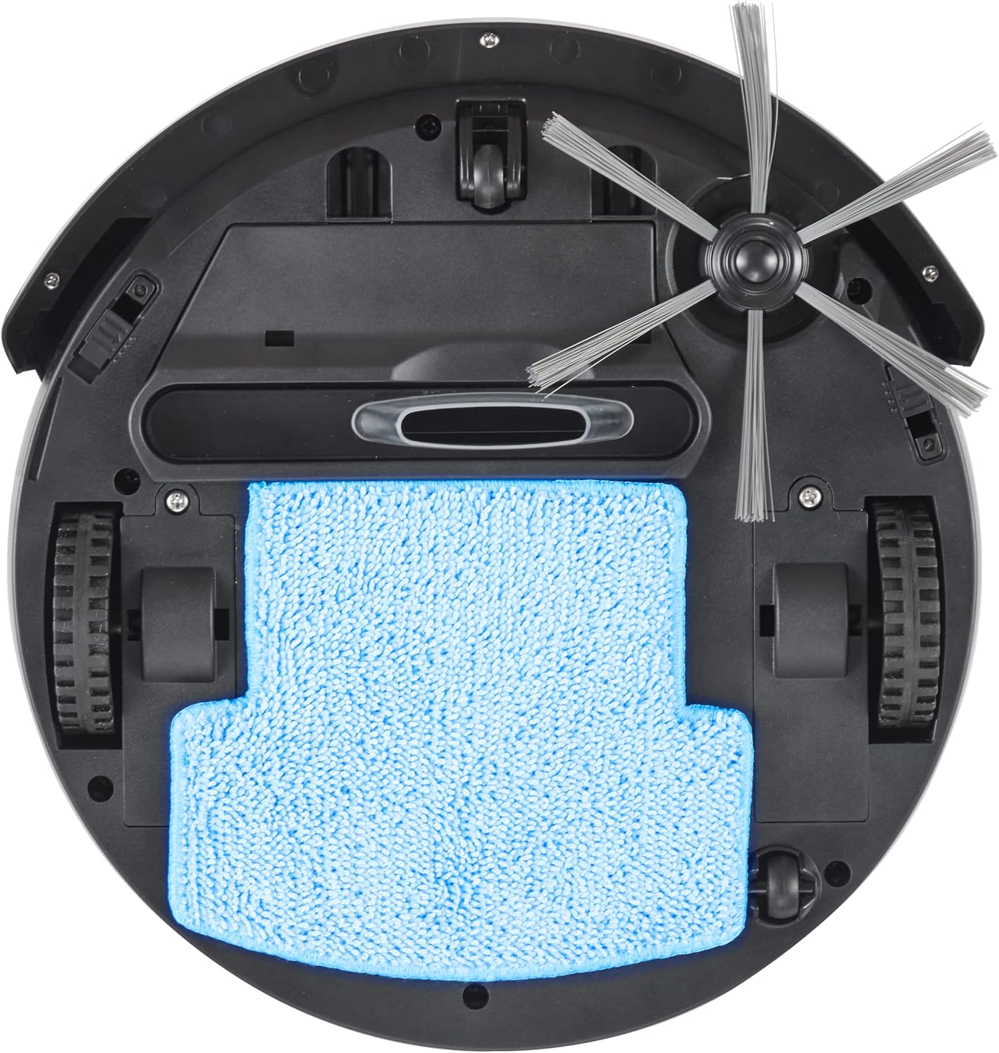 WAP Aspirador de Pó Robô ROBOT W90 3 em 1, Automático, 250ml... | É bom mesmo? Descubra antes de comprar - Image 4