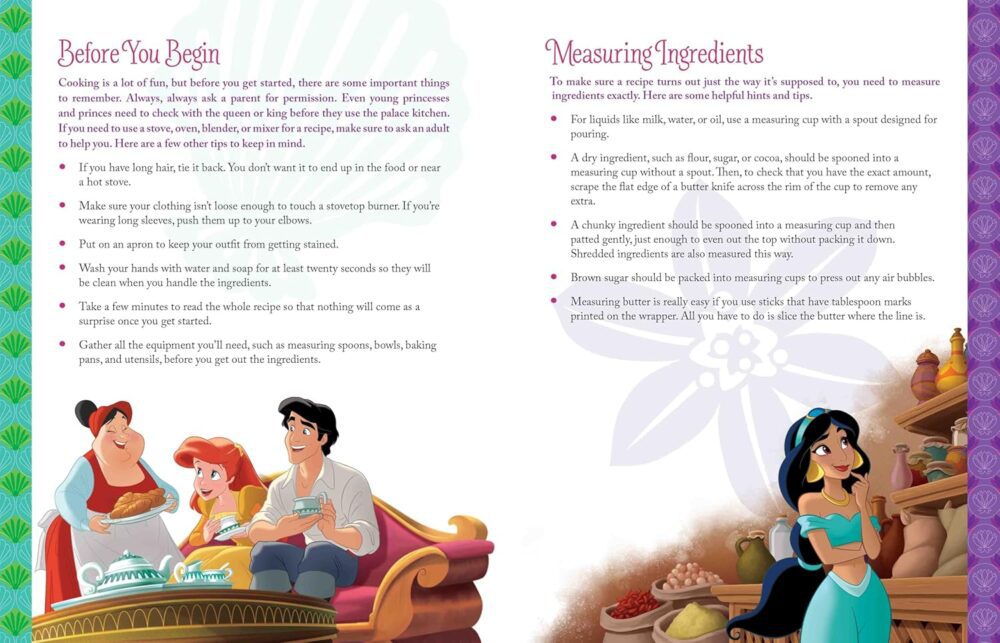 The Disney Princess Cookbook - Image 2