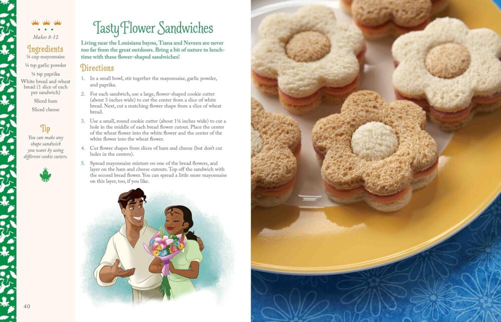 The Disney Princess Cookbook - Image 4
